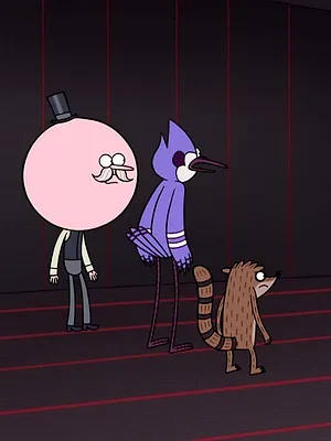 Regular Show S4 E3