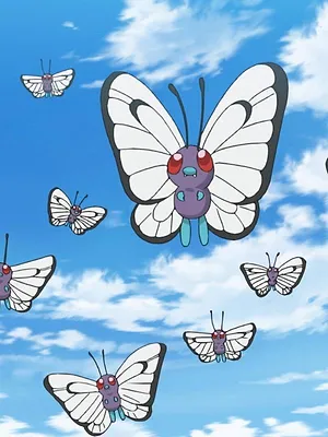Pokémon, les voyages S23 E40