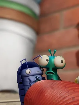 Bienvenue chez les mouches S1 E14