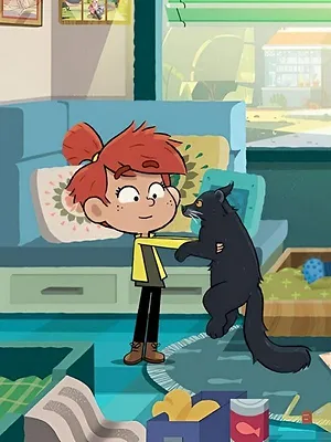 Le refuge d'Audrey S1 E17