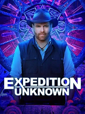 Josh Gates et les trésors perdus
