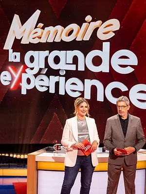 Mémoire, la grande expérience