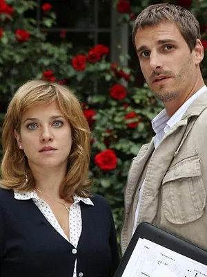 Seine Mutter und ich