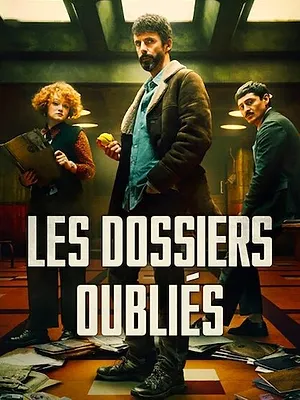 Les Dossiers oubliés