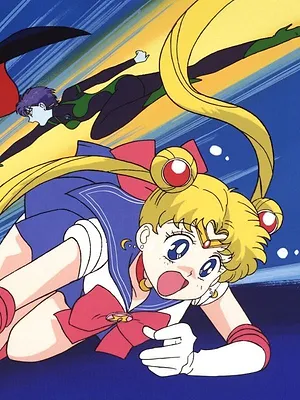 Sailor Moon S2 E23