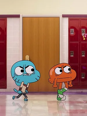 Le Monde incroyable de Gumball S4 E39