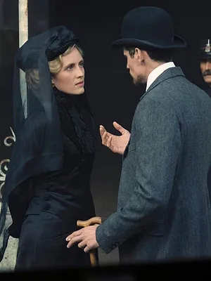 Paris Police 1910 S1 E6