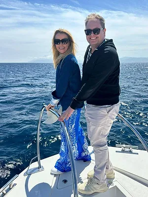 Amanda & Alan's Spanish Job