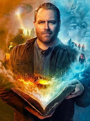 Josh Gates et les mystères de l'histoire