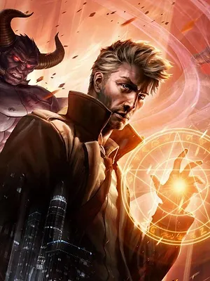 Constantine : City of Demons