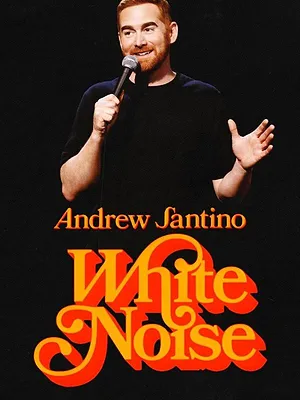 Andrew Santino: White Noise