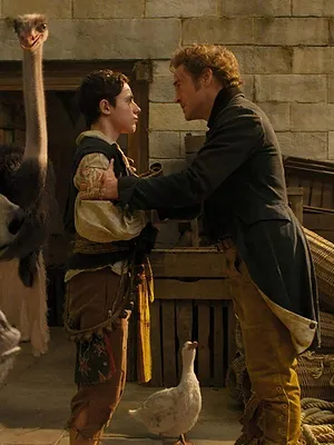 Le voyage du Dr Dolittle