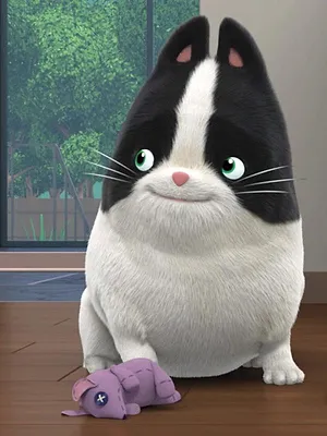 Agent Binky S1 E10