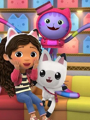 Gabby et la maison magique S4 E3