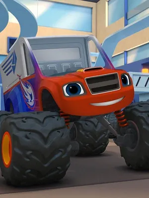 Blaze et les Monster Machines S7 E2