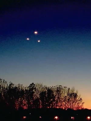 Objets volants non identifiés, un secret d'Etat ?