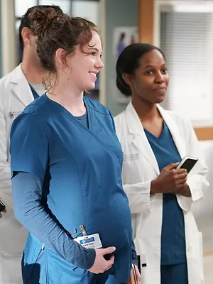 Grey's Anatomy S19 E11