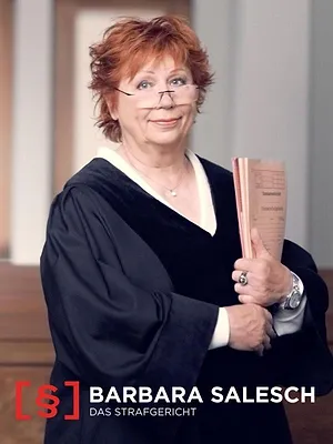 Barbara Salesch - Das Strafgericht