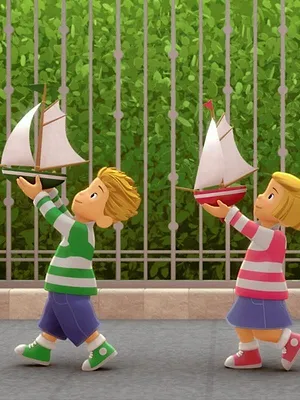 Les Triplés S2 E27