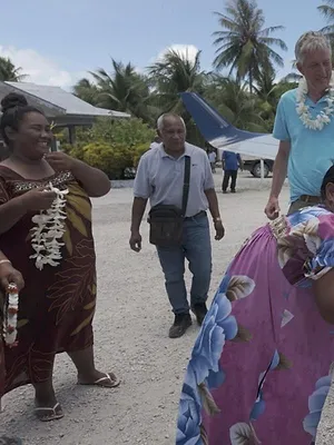 Kalter Krieg und Klimawandel: Atommüll in der Südsee