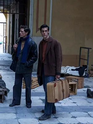 Les Sartori, une histoire italienne S1 E7