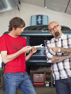 Wheeler Dealers France