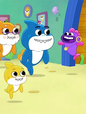 Baby Shark : l'aventure sous l'eau S3 E13
