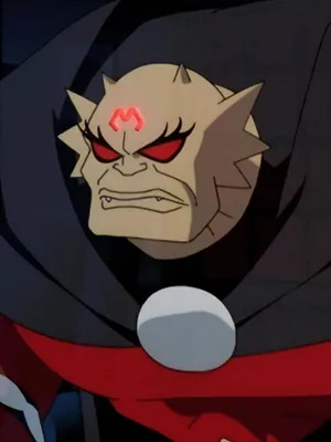 Batman S1 E18