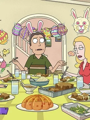 Rick et Morty S8 E4