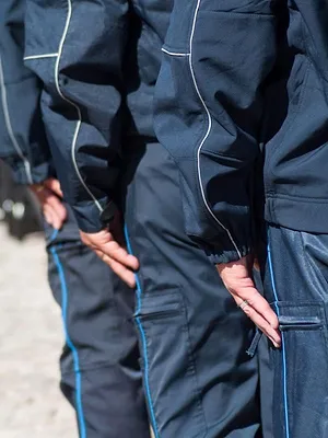 100 jours avec les gendarmes