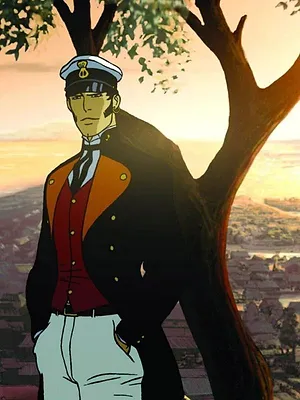 Corto Maltese : La Cour secrète des Arcanes