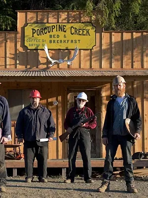 Alaska : La ruée vers l'or