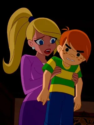 La Ligue des Justiciers : Action S1 E30