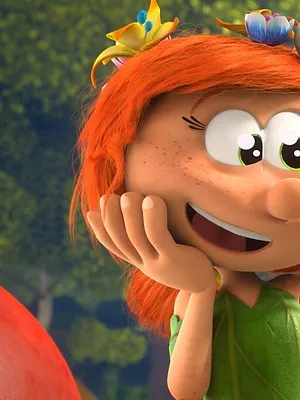 Les Schtroumpfs S2 E3