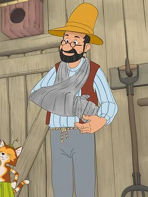 Pettersson und Findus S3 E12