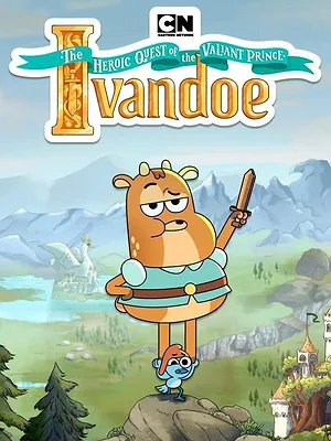 La quête héroïque du valeureux Prince Ivandoe