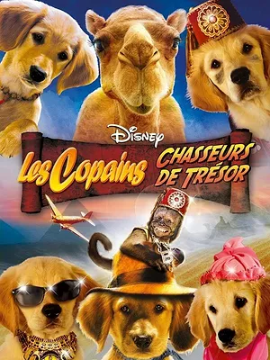 Les Copains chasseurs de trésor