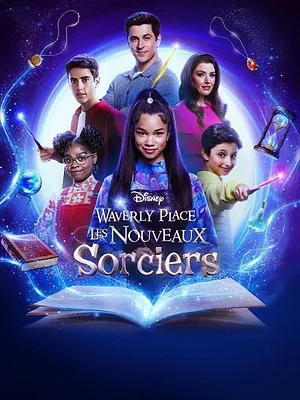 Waverly Place : Les nouveaux sorciers