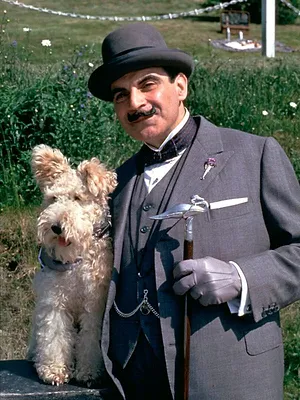 Hercule Poirot S6 E4