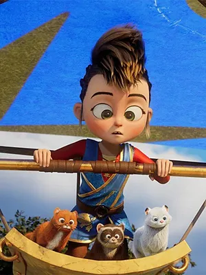 Les aventures de Pil S1 E10