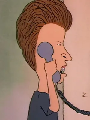 Beavis & Butthead S3 E7