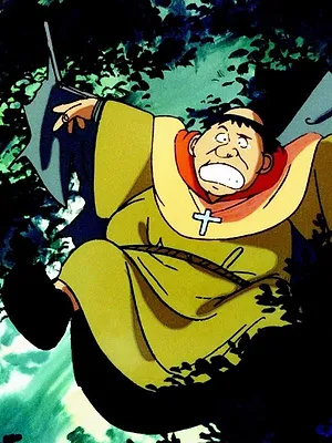 Robin des Bois S2 E13