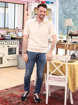 Le meilleur pâtissier célébrités