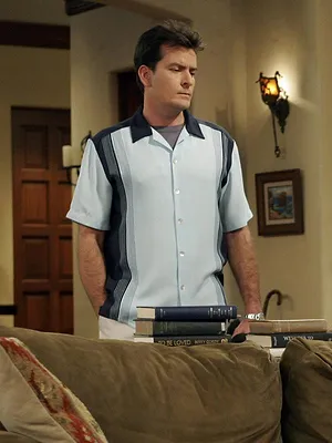 Mon oncle Charlie S2 E9