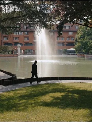 Dans l'ombre de Berlusconi