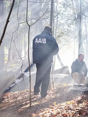 Mayday, dangers dans le ciel