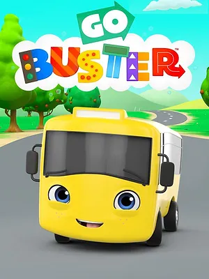 Go Buster!