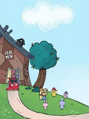 Love Monster S1 E9