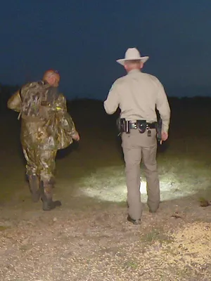 La loi du Texas