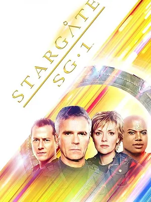 Stargate SG-1 S6 E10